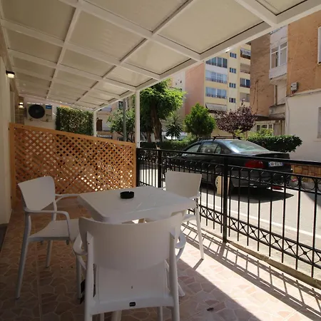 Apartment Berti *