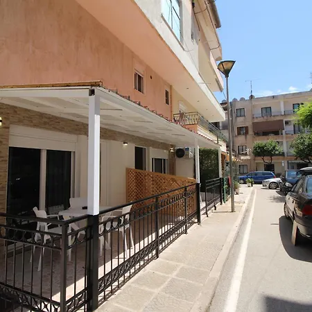 Apartment Berti Sarandë